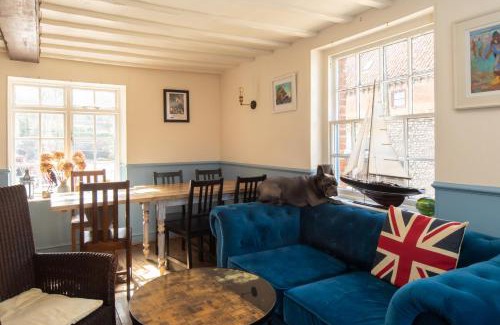Cley next the Sea Lit Et Petit-Déjeuner | The Harnser, Cley