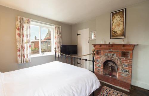 Cley next the Sea Lit Et Petit-Déjeuner | The Harnser, Cley