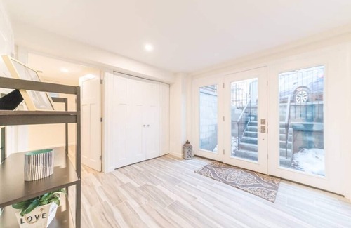 Allston Appartement | The Harvard Room conveniently near BC & Harvard