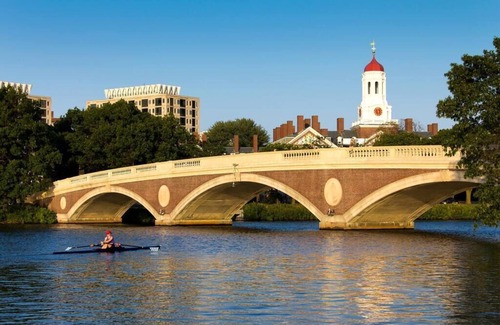 Allston Appartement | The Harvard Room conveniently near BC & Harvard