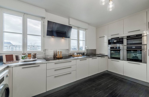 Serris Appartement | The Haussmannian Lodge Disneyland Paris - 10 pers - 4 Ch
