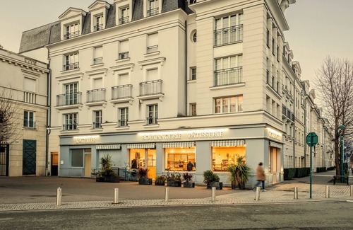 Serris Appartement | The Haussmannian Lodge Disneyland Paris - 10 pers - 4 Ch
