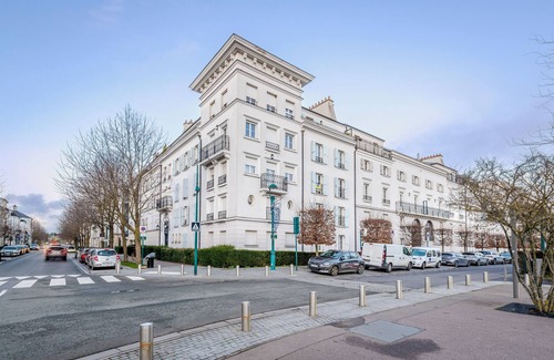 Serris Appartement | The Haussmannian Lodge Disneyland Paris - 10 pers - 4 Ch