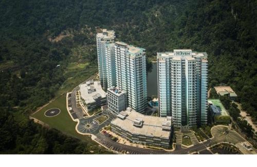 Gua Appartement | The Haven Lakeside Residences, Lake View Suite IPOH