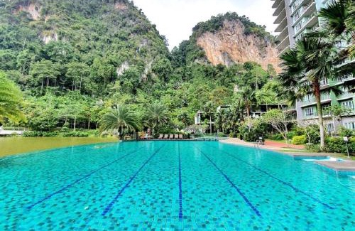 Gua Appartement | The Haven Lakeside Residences, Lake View Suite IPOH