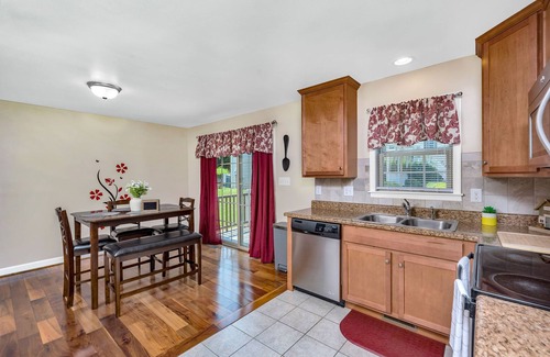 Waynesboro Maison | The Haven, located in the heart of the Shenandoah Valley
