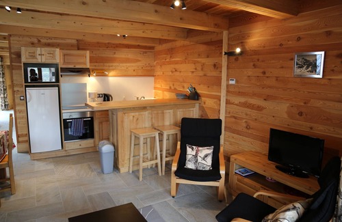 Villaroger Appartement | L'épervier, Appt 6 pers à Villaroger (Les Arcs, Parc de la Vanoise)