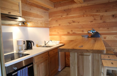 Villaroger Appartement | L'épervier, Appt 6 pers à Villaroger (Les Arcs, Parc de la Vanoise)
