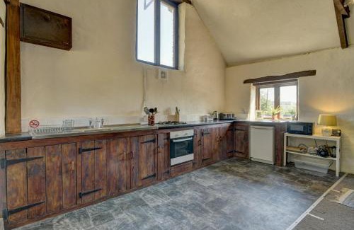 Brushford Maison | The Hay Barn Brendon Hills