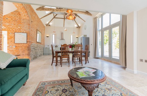 Aldborough Maison | The Hay Loft - Luxury Barn Conversion, beautiful rural countryside setting