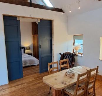 Kirkcudbright Maison | The Haybarn