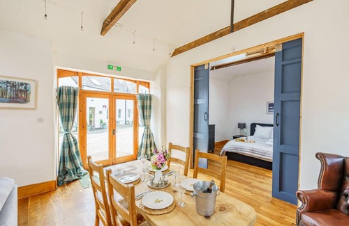 Kirkcudbright Maison | The Haybarn
