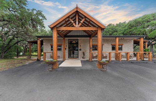 Bulverde Maison | Havre caché à Eagles Landing Lodge Bulverde, TX San Antonio Hill Country