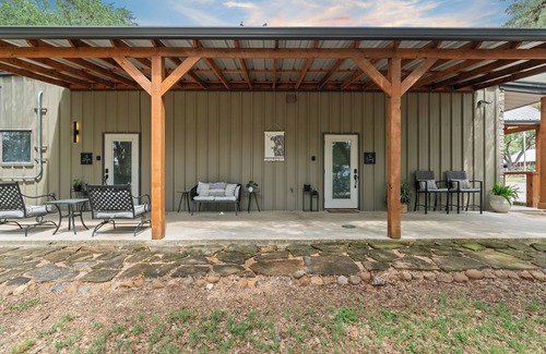 Bulverde Maison | Havre caché à Eagles Landing Lodge Bulverde, TX San Antonio Hill Country