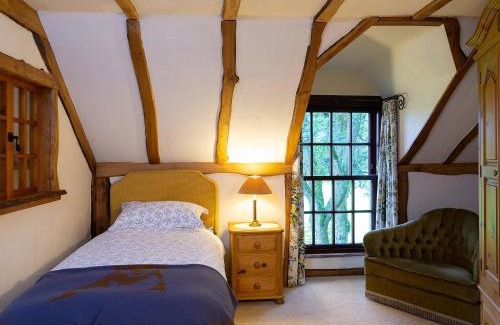 Kinross Maison | The Hayloft