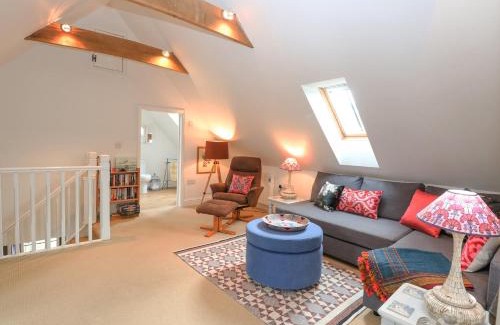Haddiscoe Maison | The Hayloft