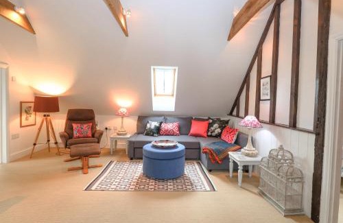 Haddiscoe Maison | The Hayloft