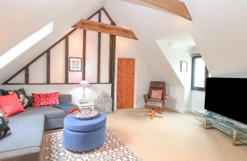 Haddiscoe Maison | The Hayloft