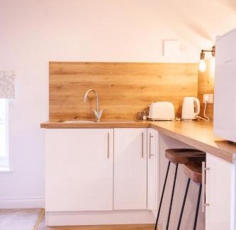 Wem Appartement | The Hayloft