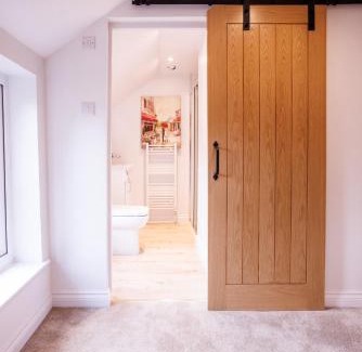Wem Appartement | The Hayloft
