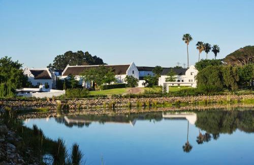 Trawal Hôtel | The Hazendal Hotel and Homestead