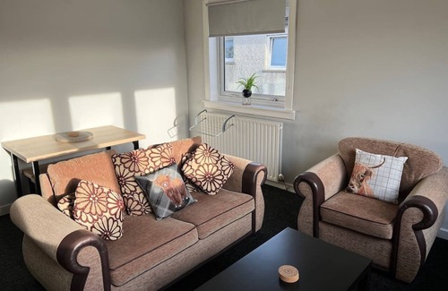 Helensburgh Appartement | The Heilan' Coo Apartment