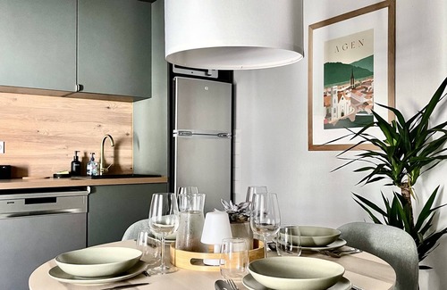Agen Appartement | The Heart of Agen
