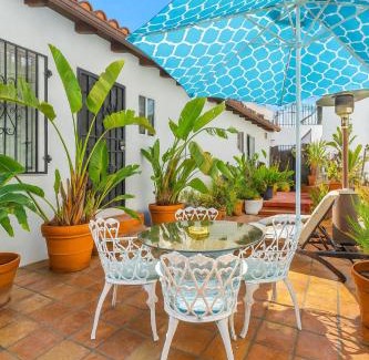 Hollywood Hills Appartement | The Heart Of Hollywood Hills