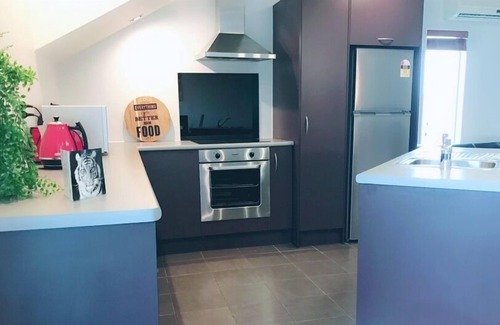 Rotorua Appartement | Le coeur de Rotorua
