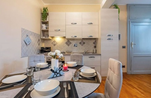 Historic Centre Appartement | *The Heart of Turin* 6 guests*