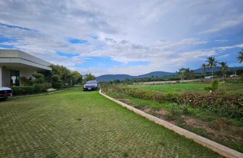 Khlong Muang Villa | The Heaven Pool villa เขาใหญ่