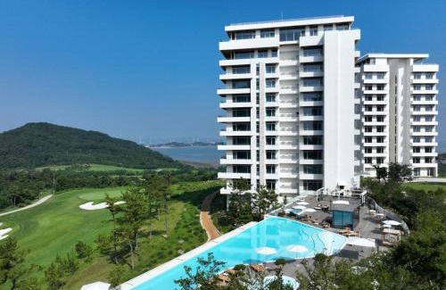 Ansan Station Balnéaire | The Heaven Resort
