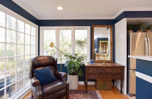 Chapel Hill Maison | The Heel House-Walk vers les stades UNC!