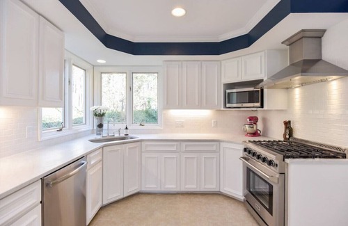 Chapel Hill Maison | The Heel House-Walk vers les stades UNC!