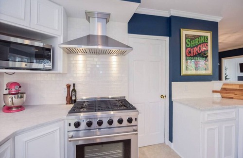 Chapel Hill Maison | The Heel House-Walk vers les stades UNC!