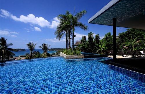 Kata Appartement | The heights Kata seaview C1 near Kata Beach