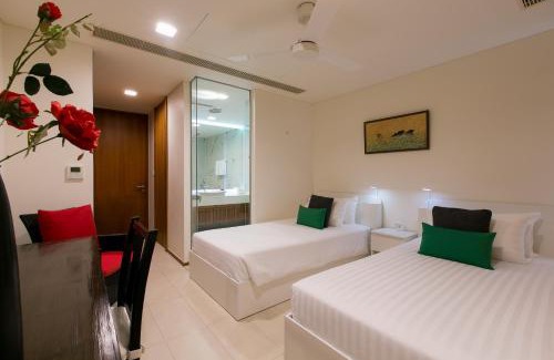 Karon Appartement | The Heights Penthouse A5 3Bedrooms Seaview near Kata Beach
