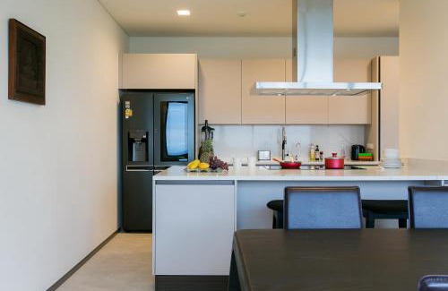 Karon Appartement | The Heights Penthouse A5 3Bedrooms Seaview near Kata Beach