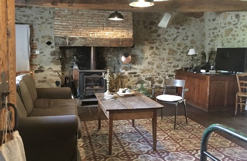 Cholet Maison | The Hemp House, charm and Nature....