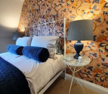Diddlebury Appartement | The Hen Den