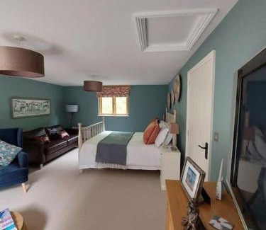 Diddlebury Appartement | The Hen Den
