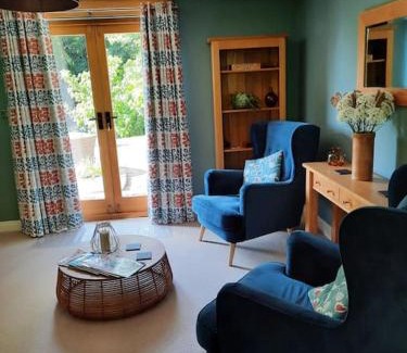 Diddlebury Appartement | The Hen Den