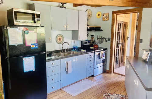 Palmer Lake Cabine | The Hen House: Near USAFA & Renaissance Festival