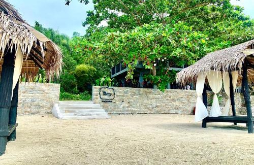 Lobo Station Balnéaire | The Henry Resort Taramindu Laiya