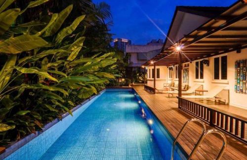 Seputeh Maison | The Heritage Mid Valley l KL Sentral l 8 Pax