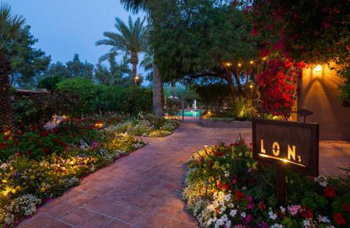 Paradise Valley Hôtel | The Hermosa Inn