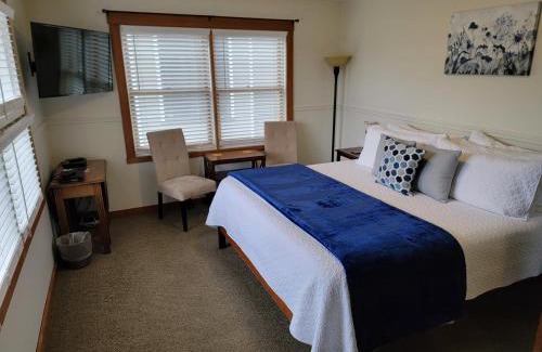 La Conner Hôtel | The Heron Inn and Day Spa