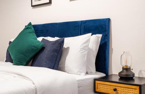 Potters Bar Appartement | The Hertfordshire Hideaway - Entire apartment - Free Parking - 2 bedroom 2 bathroom - 20minutes into London