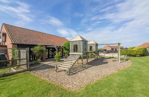 Aldborough Maison | The Heydon