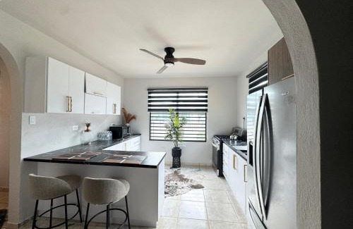 Corrales Maison | The Hibiscus House - King Suite, Terrace, and Pool